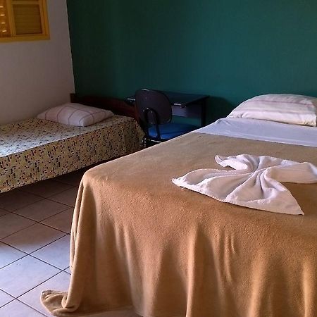 Planura Hotel Tucunare المظهر الخارجي الصورة