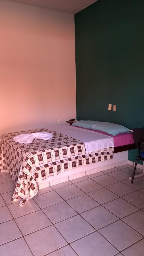 Planura Hotel Tucunare المظهر الخارجي الصورة